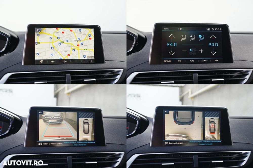 Peugeot 3008 BlueHDi 120 Stop & Start Allure - 8