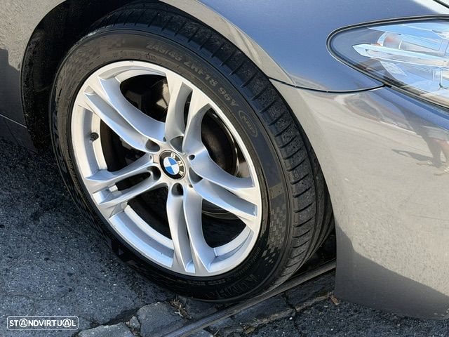 BMW 520 d Pack M Auto - 15