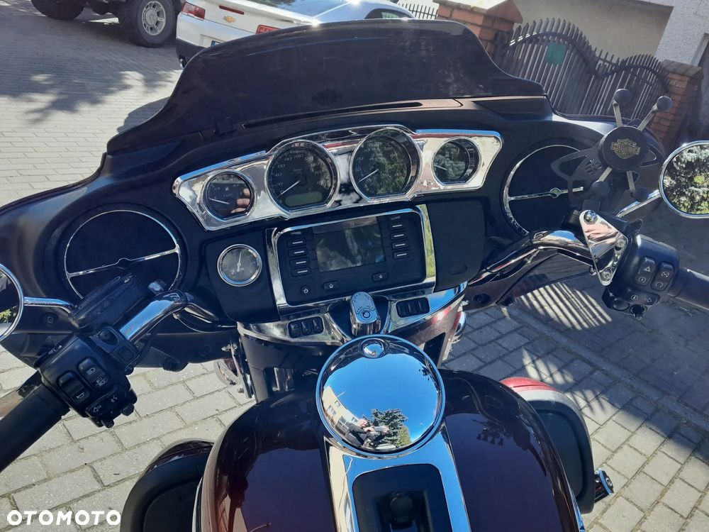 Harley-Davidson FLHTCU Ultra - 18