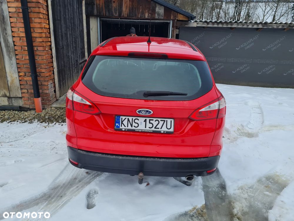 Ford Focus - 8