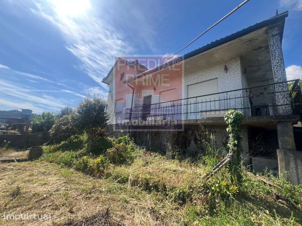 MORADIA INDEPENDENTE COMPOSTA POR 2 CASAS EM CANELAS AROUCA - Grande imagem: 5/16