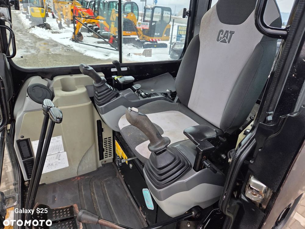 Caterpillar 303CR - 5