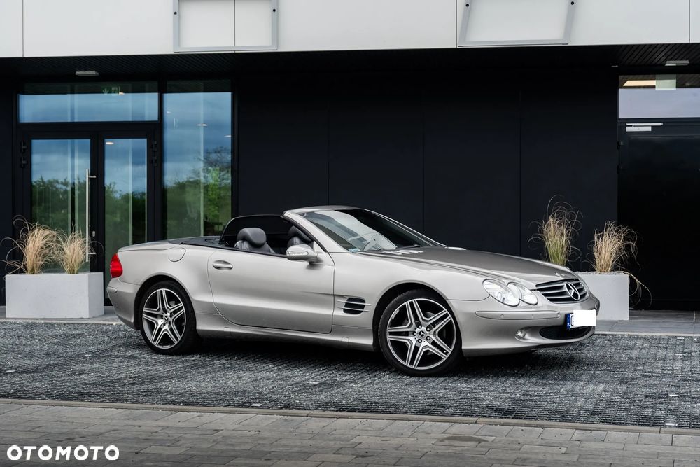 Mercedes-Benz SL 500 - 15