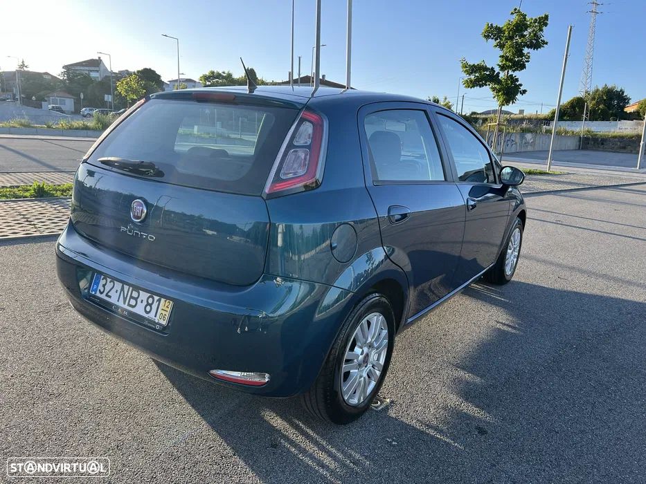 Fiat Punto Evo 1.2 Active - 3