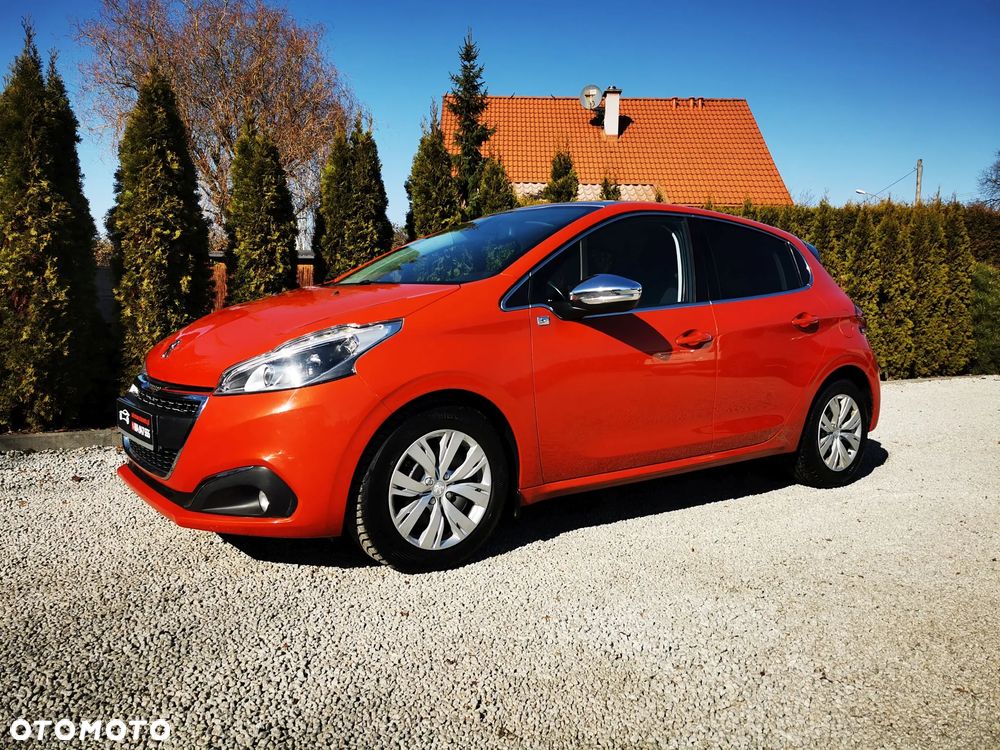 Peugeot 208 Blue-HDi 100 Stop&Start Style - 15