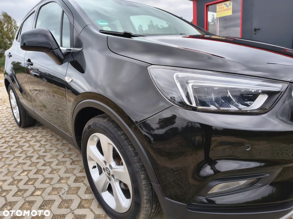 Opel Mokka 1.6 CDTI Cosmo S&S 4x4 - 20
