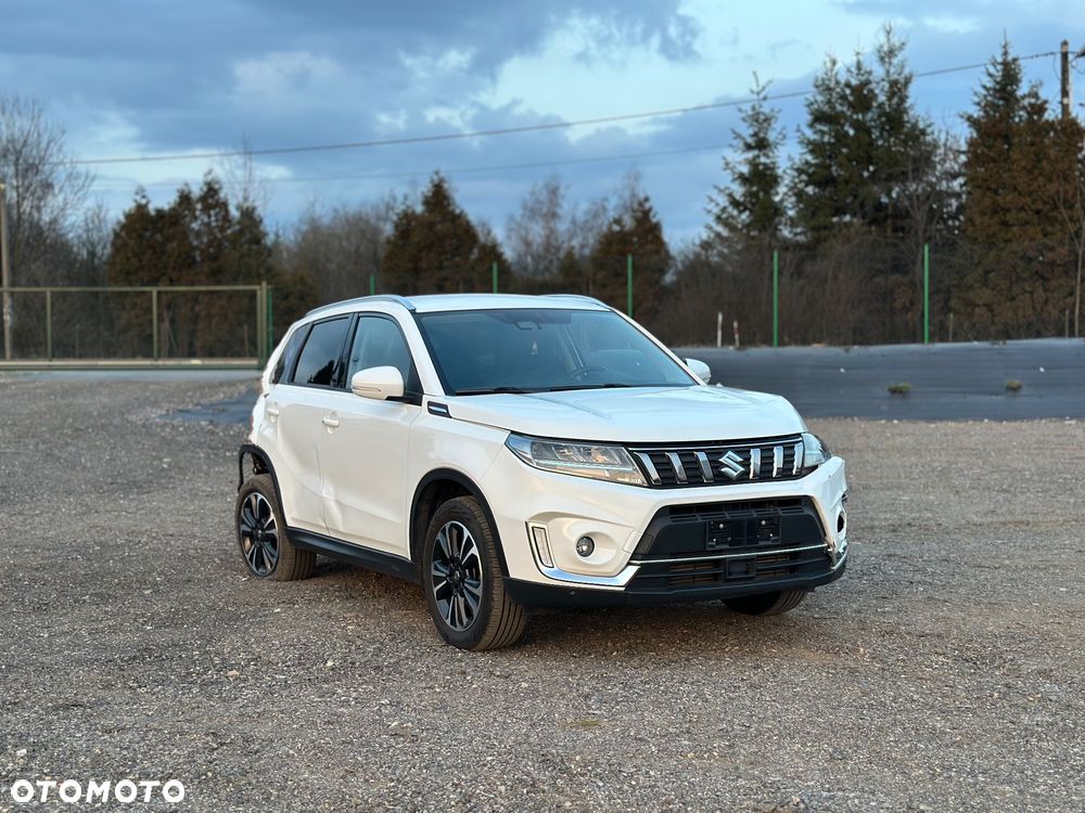 Suzuki Vitara - 6