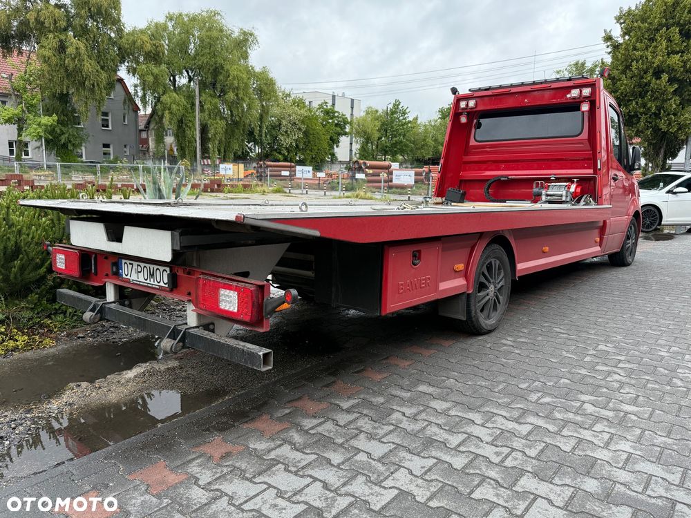 Mercedes-Benz Sprinter 319 3.0 v6 - 9