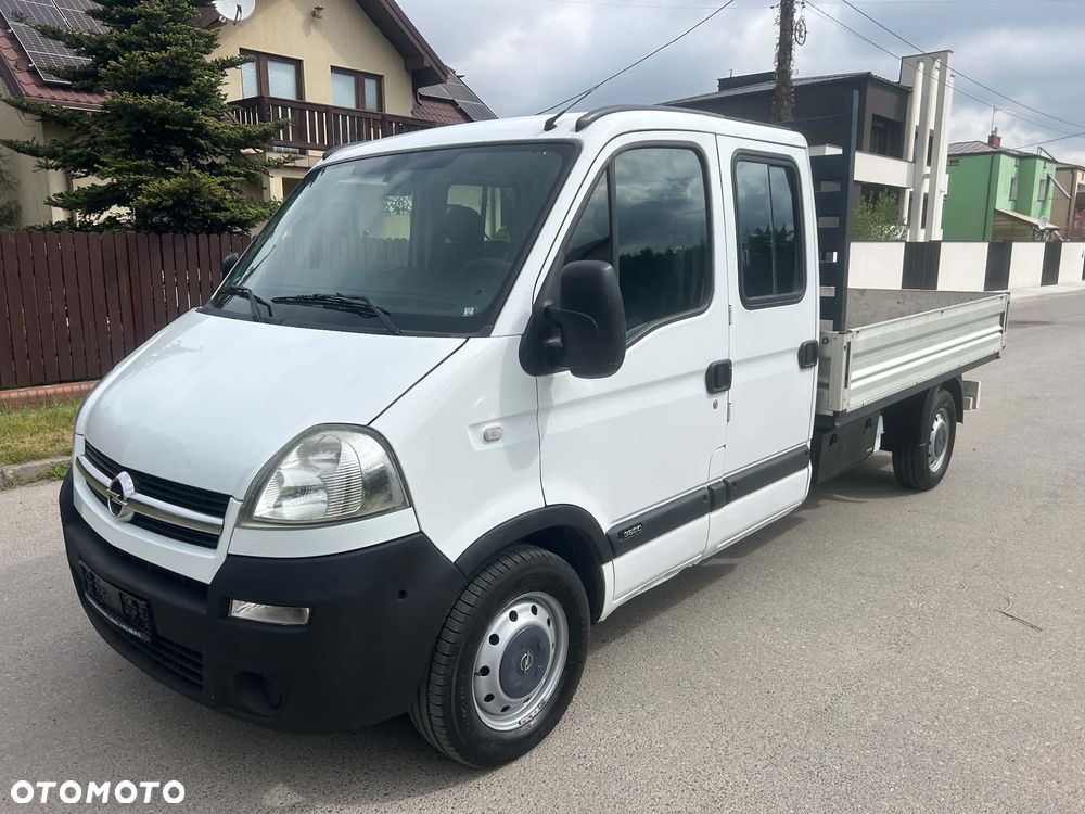 Opel Movano - 10