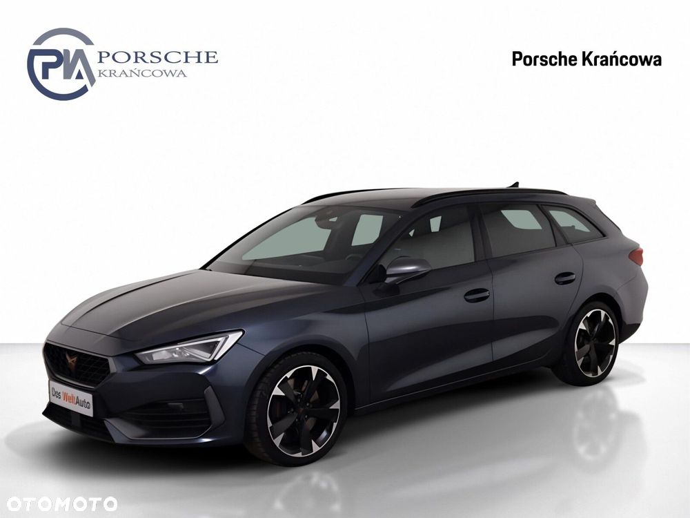 Cupra Leon Sportstourer