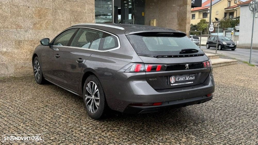 Peugeot 508 SW 1.5 BlueHDi Active Pack Business EAT8 - 21