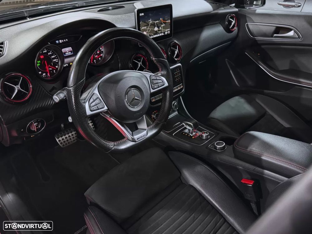 Mercedes-Benz A 45 AMG 4-Matic - 8