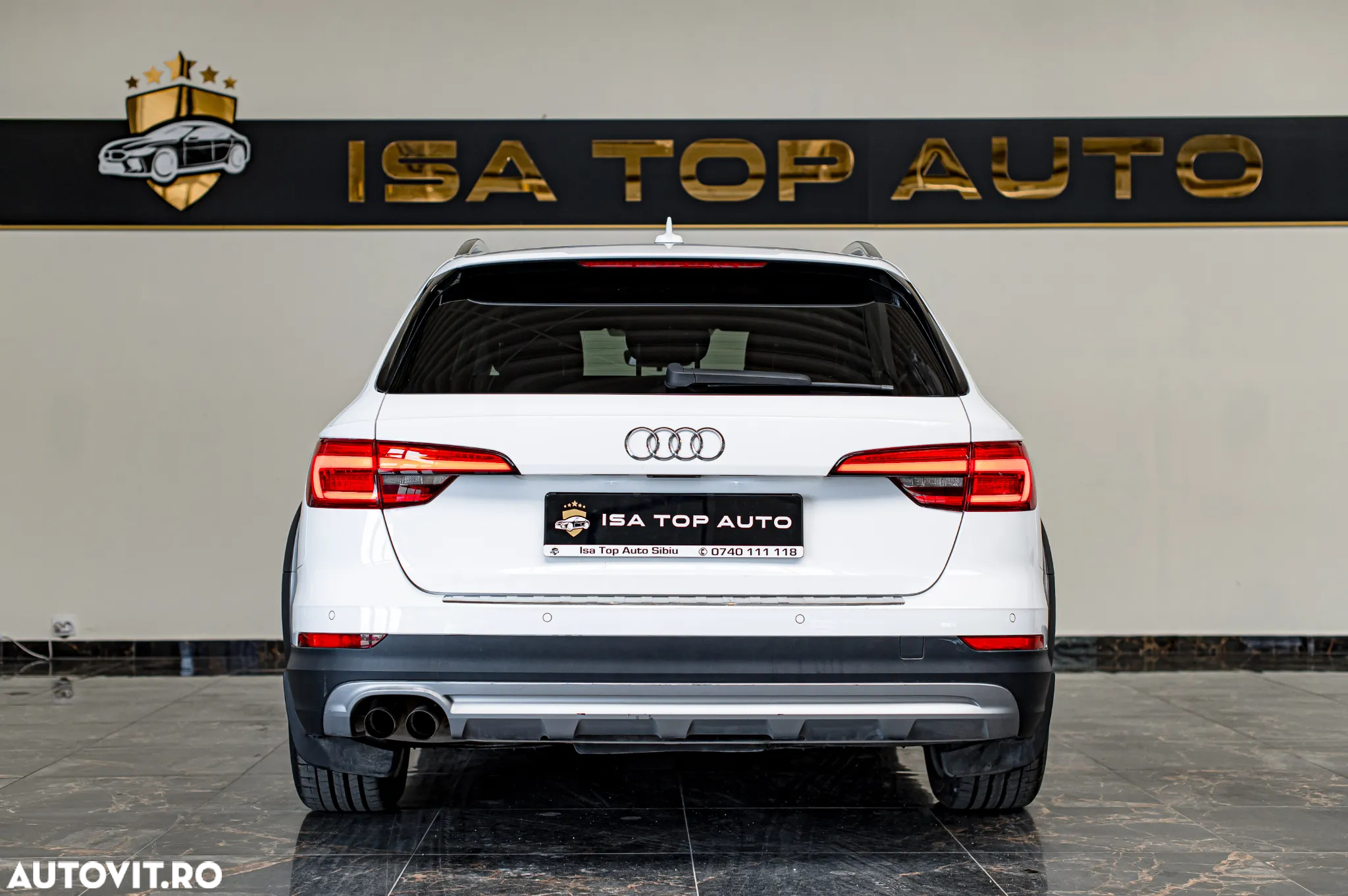 Audi A4 Allroad 2.0 TDI clean Quattro Stronic - 34