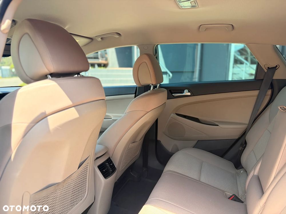 Hyundai Tucson - 9