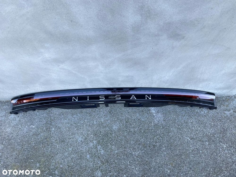 BLENDA KLAPY TYLNEJ NISSAN ARIYA  2022-- - 1