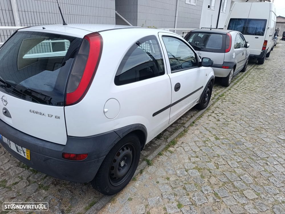 Opel Corsa - 9