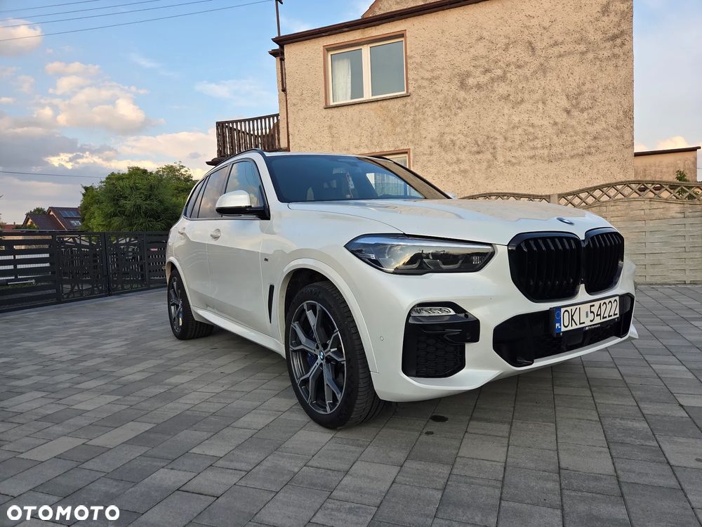 BMW X5 2020 photo 2