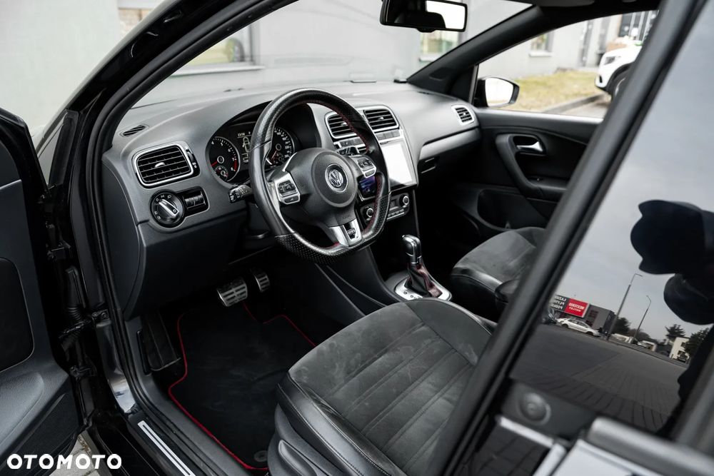 Volkswagen Polo 1.4 TSI GTI DSG - 16