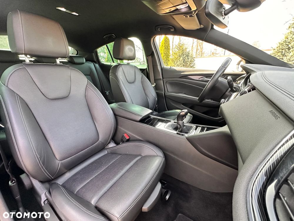 Opel Insignia 1.6 CDTI Innovation S&S Eco - 25