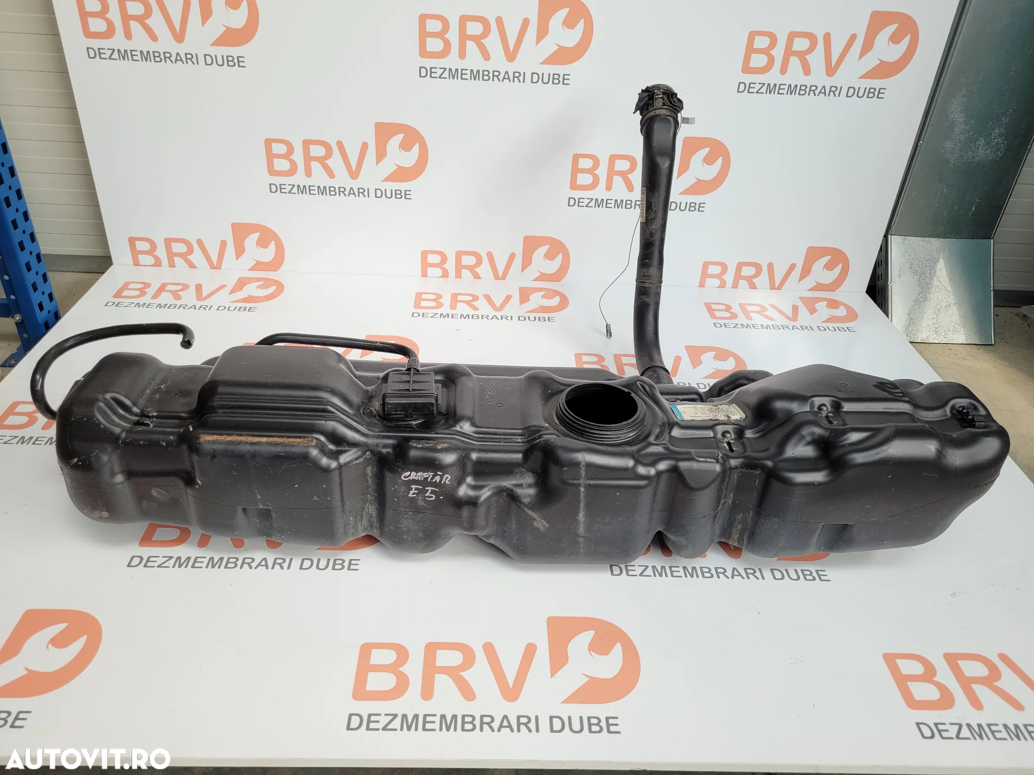 Rezervor pentru Vw Crafter / Mercedes Sprinter Euro 4 / Euro 5 (2006-2015) an fabricatie - 3