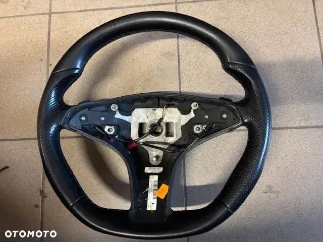 KIEROWNICA SKÓRZANA MERCEDES W212 W207 A2074501203 20746012039E38 - 1