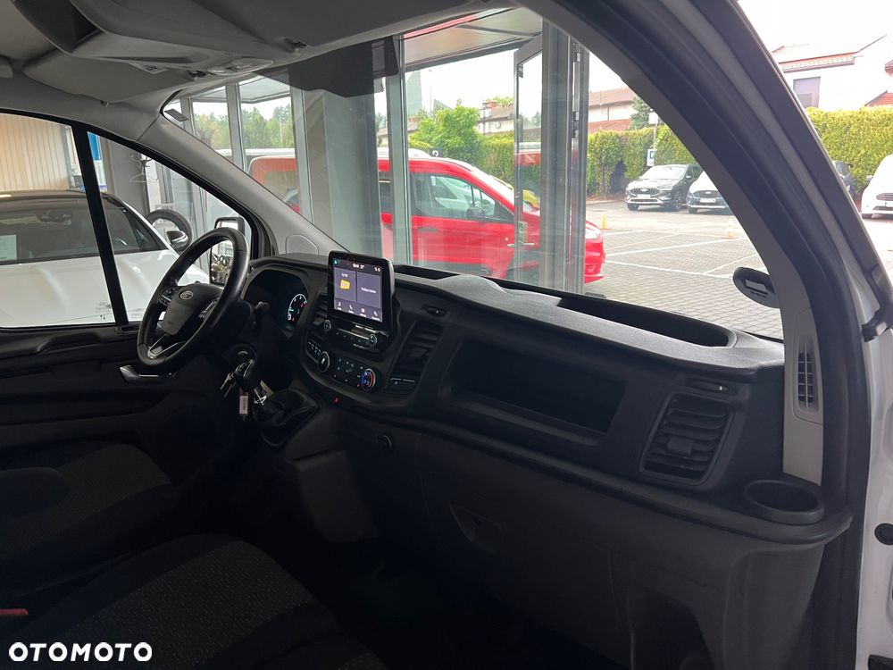 Ford Transit Custom - 36