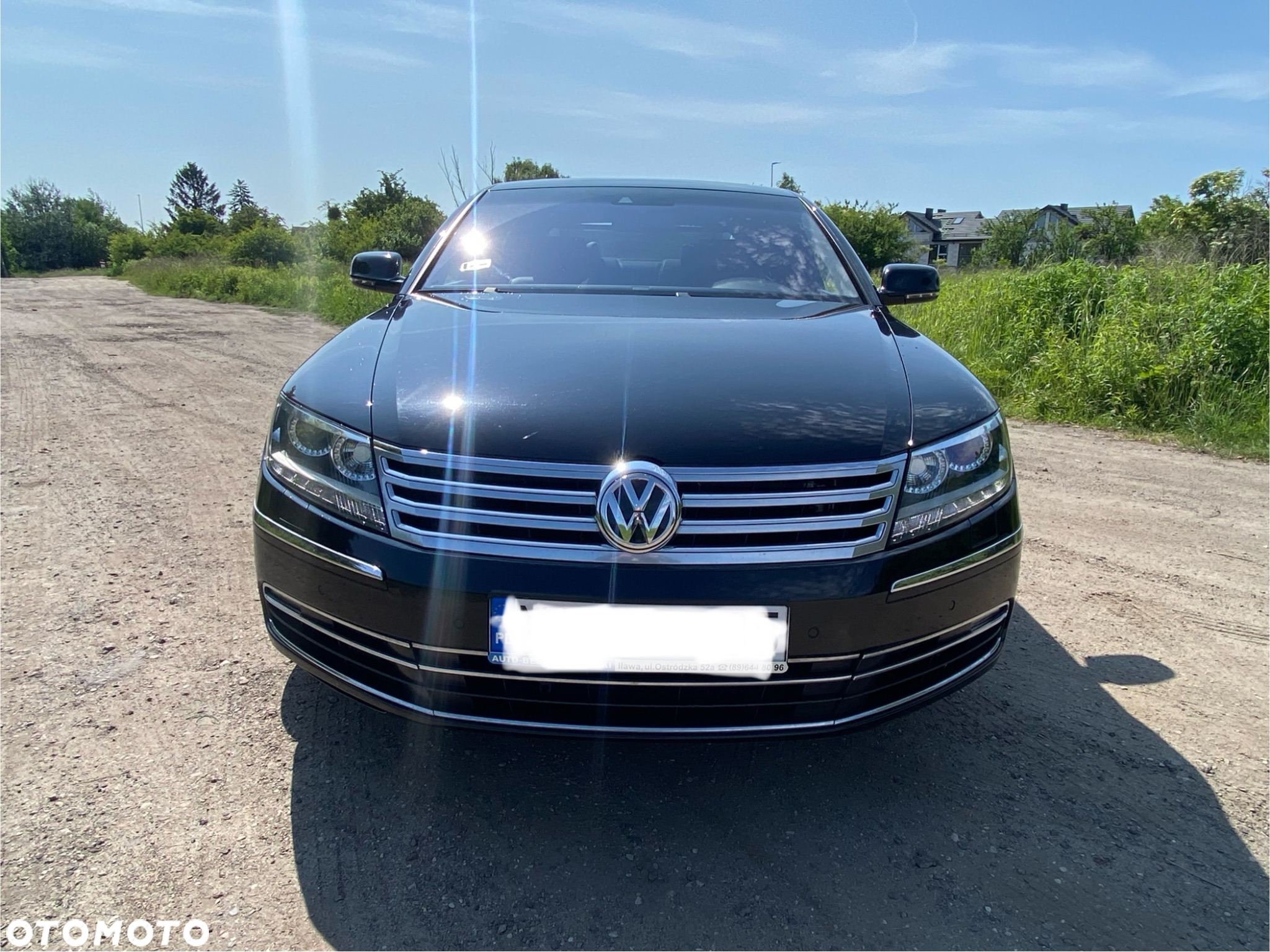Volkswagen Phaeton 4.2 V8 4 Mot (4os) - 4
