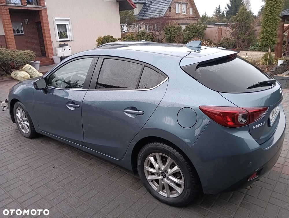 Mazda 3 SKYACTIV-G 120 Center-Line - 5