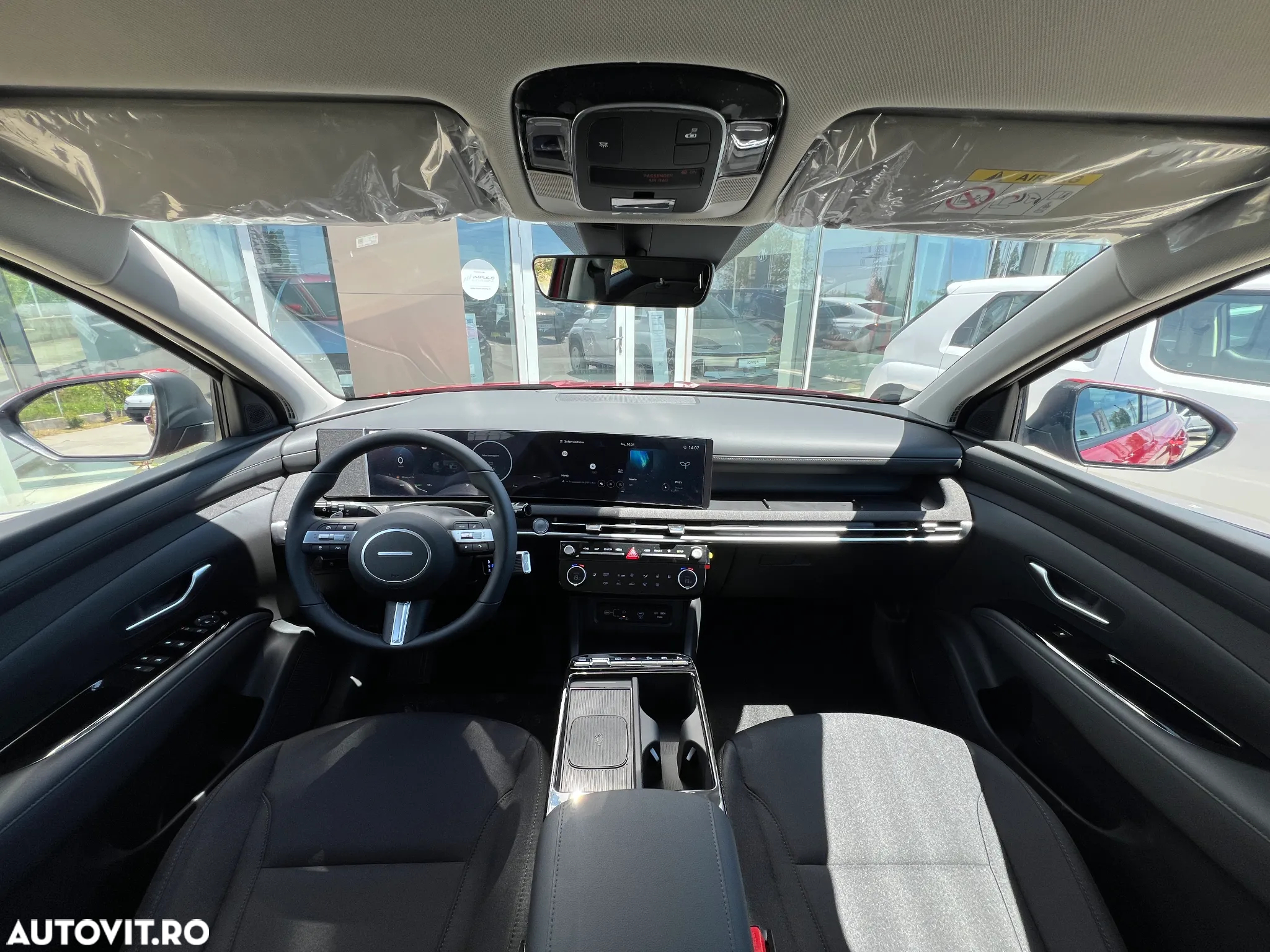 Hyundai Tucson 1.6 l 252 CP 4WD 6AT PHEV Style - 6