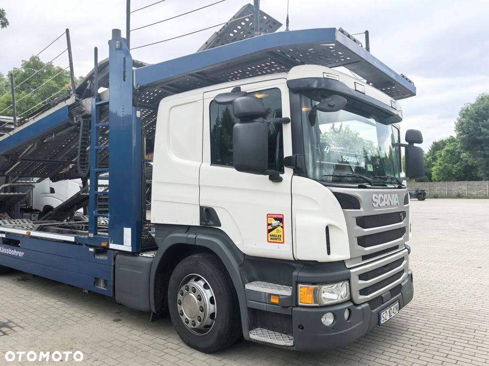 Scania P410 - 6