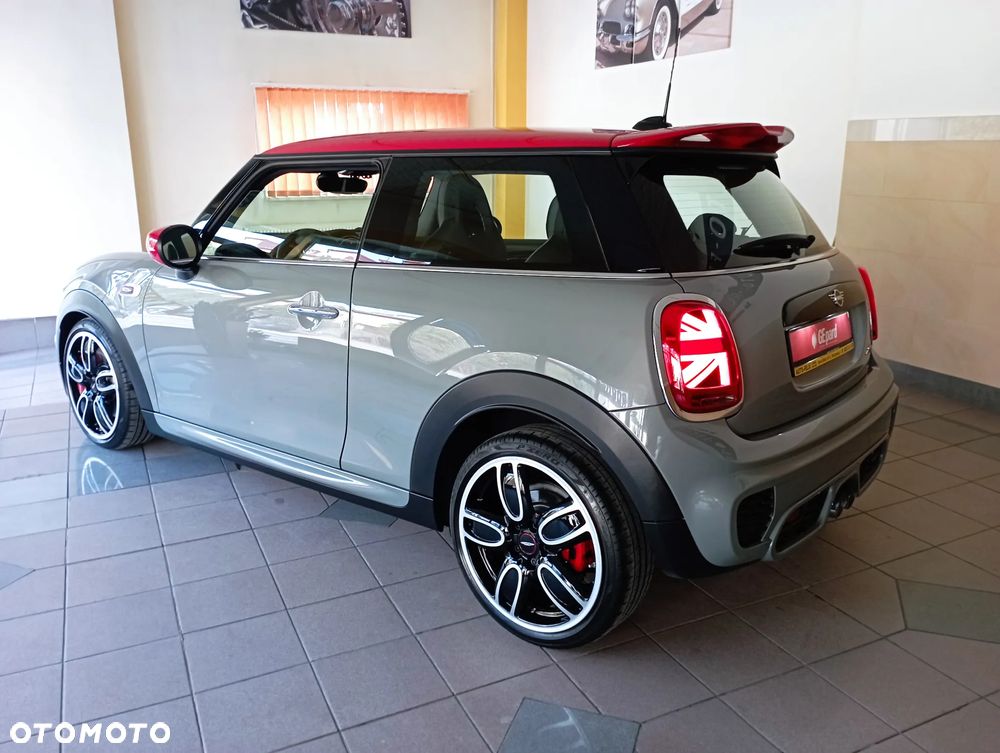 MINI John Cooper Works Sport-Aut - 6