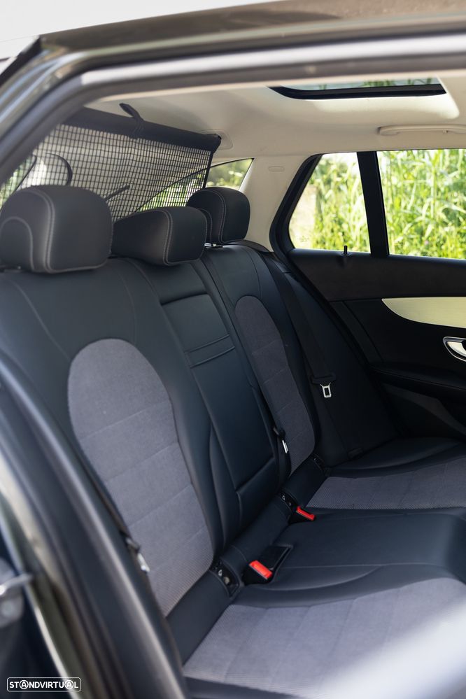 Mercedes-Benz C 200 d Station 9G-TRONIC Avantgarde - 20