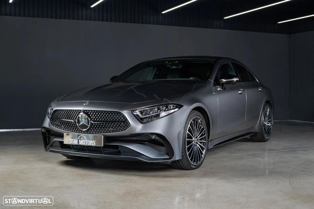 Mercedes-Benz CLS 400 - 2