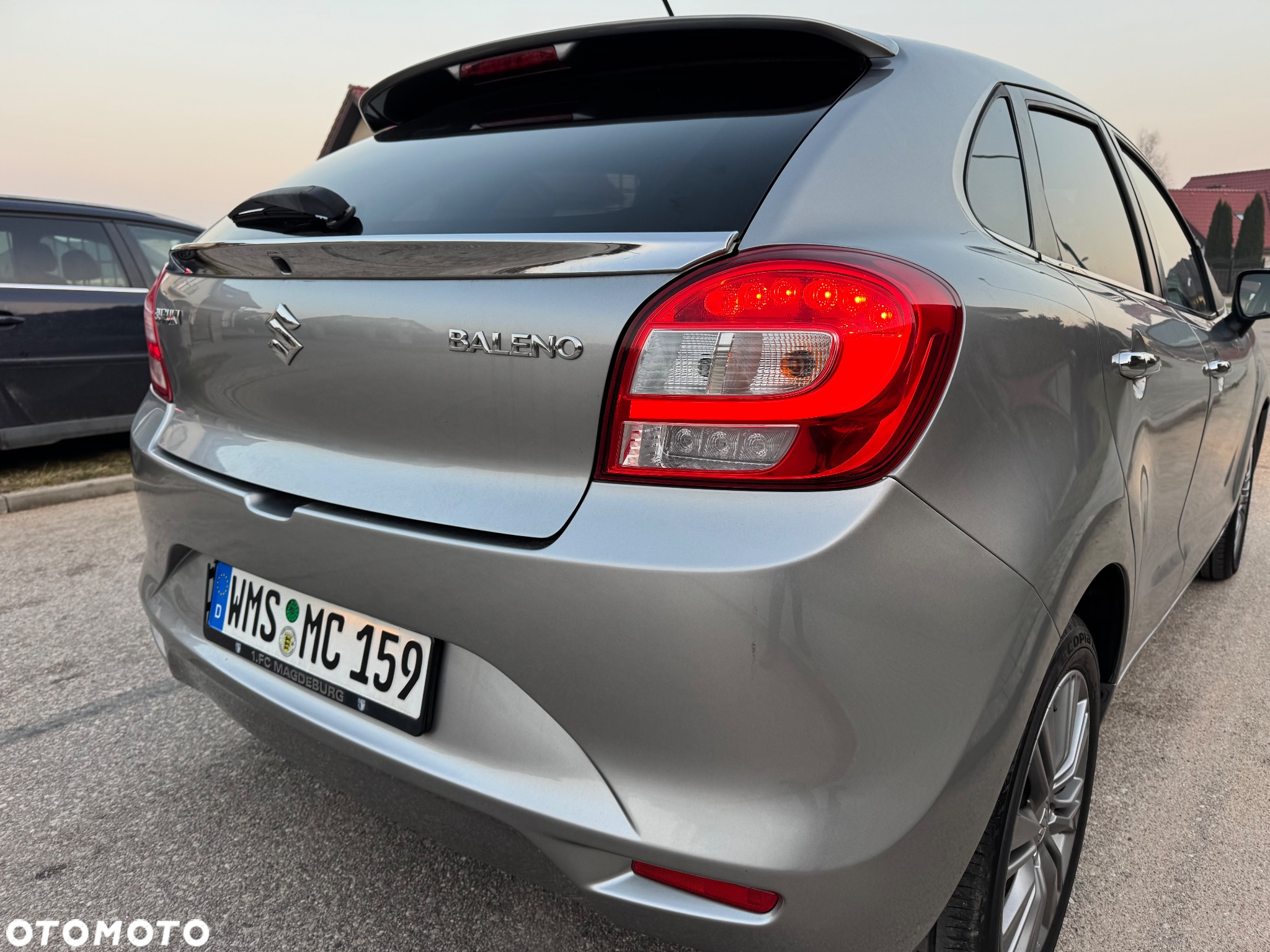 Suzuki Baleno 1.0 T Premium Plus - 20