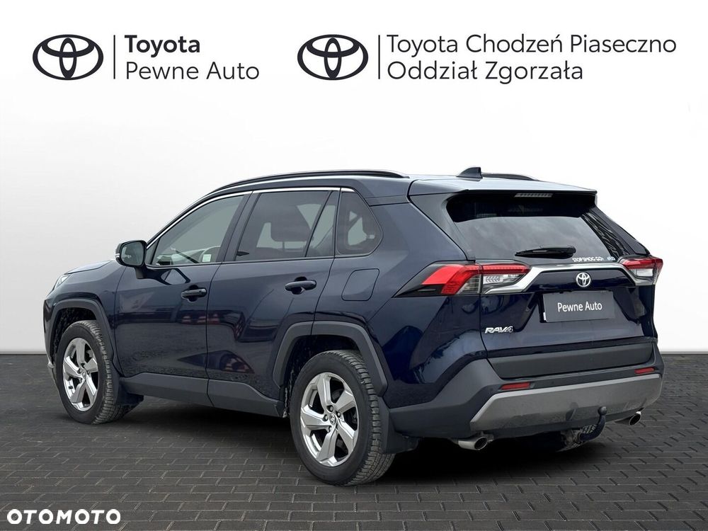 Toyota RAV4 2.0 Comfort 4x2 MS - 4