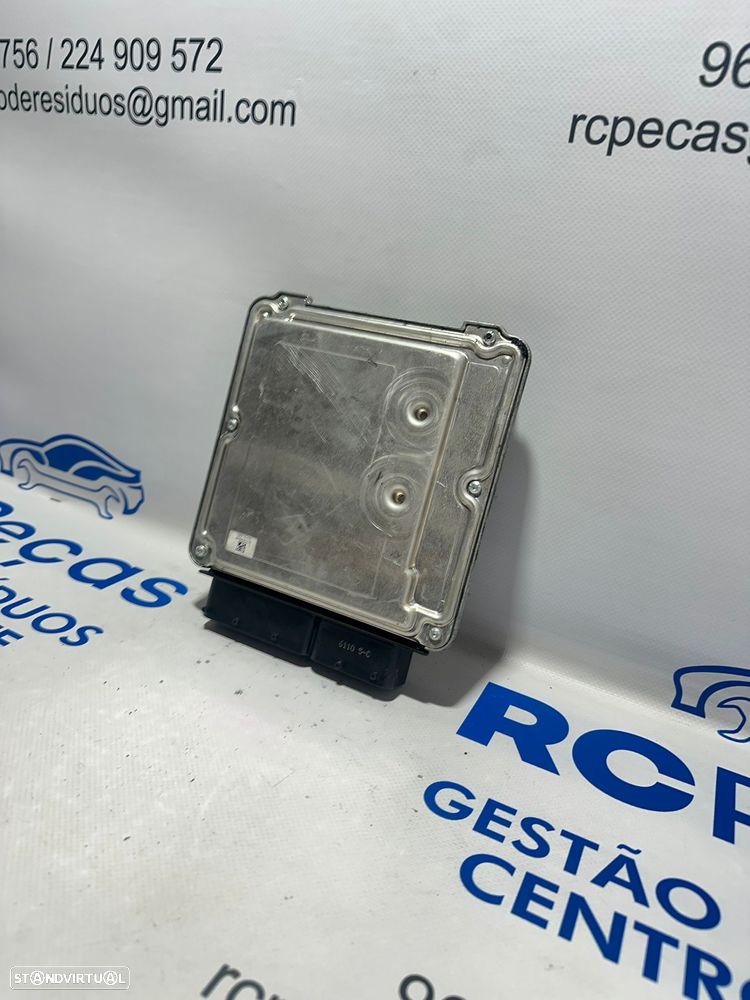 .Centralina Motor Original Bosch VAG Audi CAG 2.0 TDi 143cv 16v 03L906022MK 0281015583 2007 - 2017 - 7