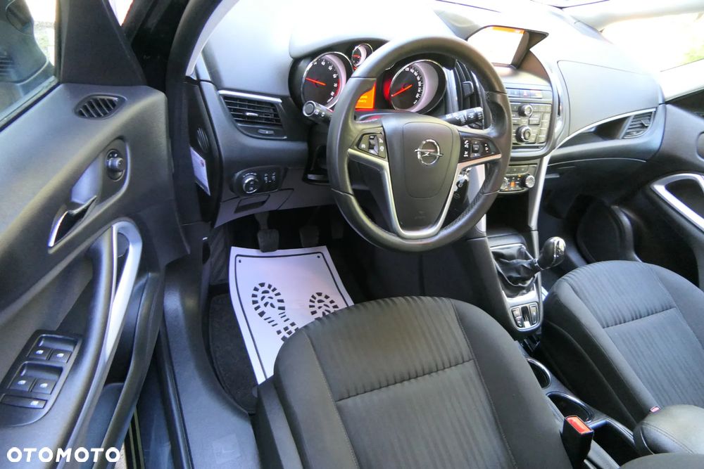 Opel Zafira Tourer 1.4 Turbo Business Innovation - 17