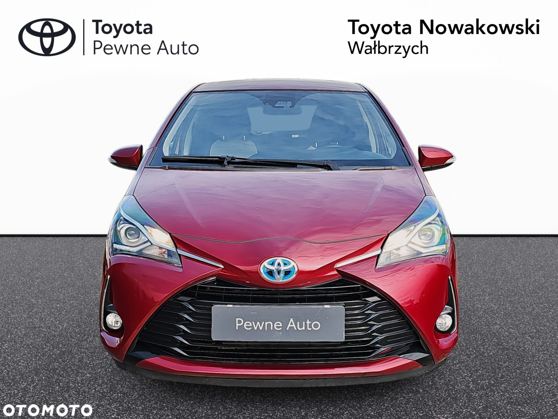 Toyota Yaris - 7