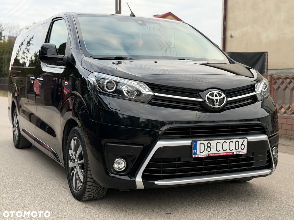 Toyota Proace Verso 2.0 D4-D Long Family - 4