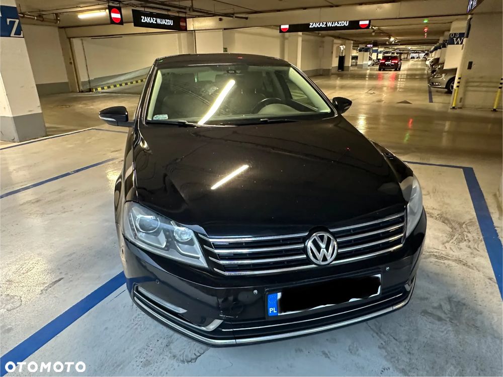Volkswagen Passat 2.0 TSI Highline DSG - 7
