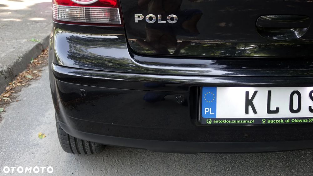 Volkswagen Polo 1.4 Tour - 31