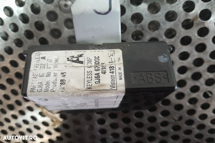 Calculator / Modul confort GJ6A675D0C GJ6A675D0C Mazda 6 GG [2002 - 2 - 2