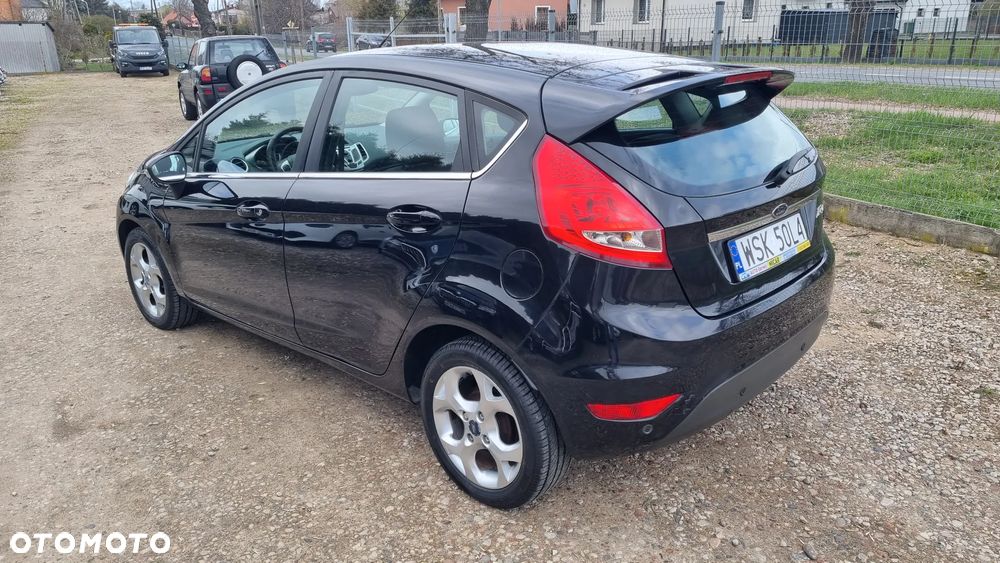 Ford Fiesta 1.25 Titanium - 7