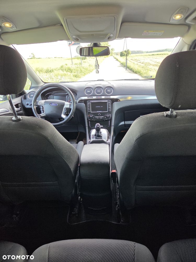 Ford S-Max 2.0 TDCi DPF Titanium - 10