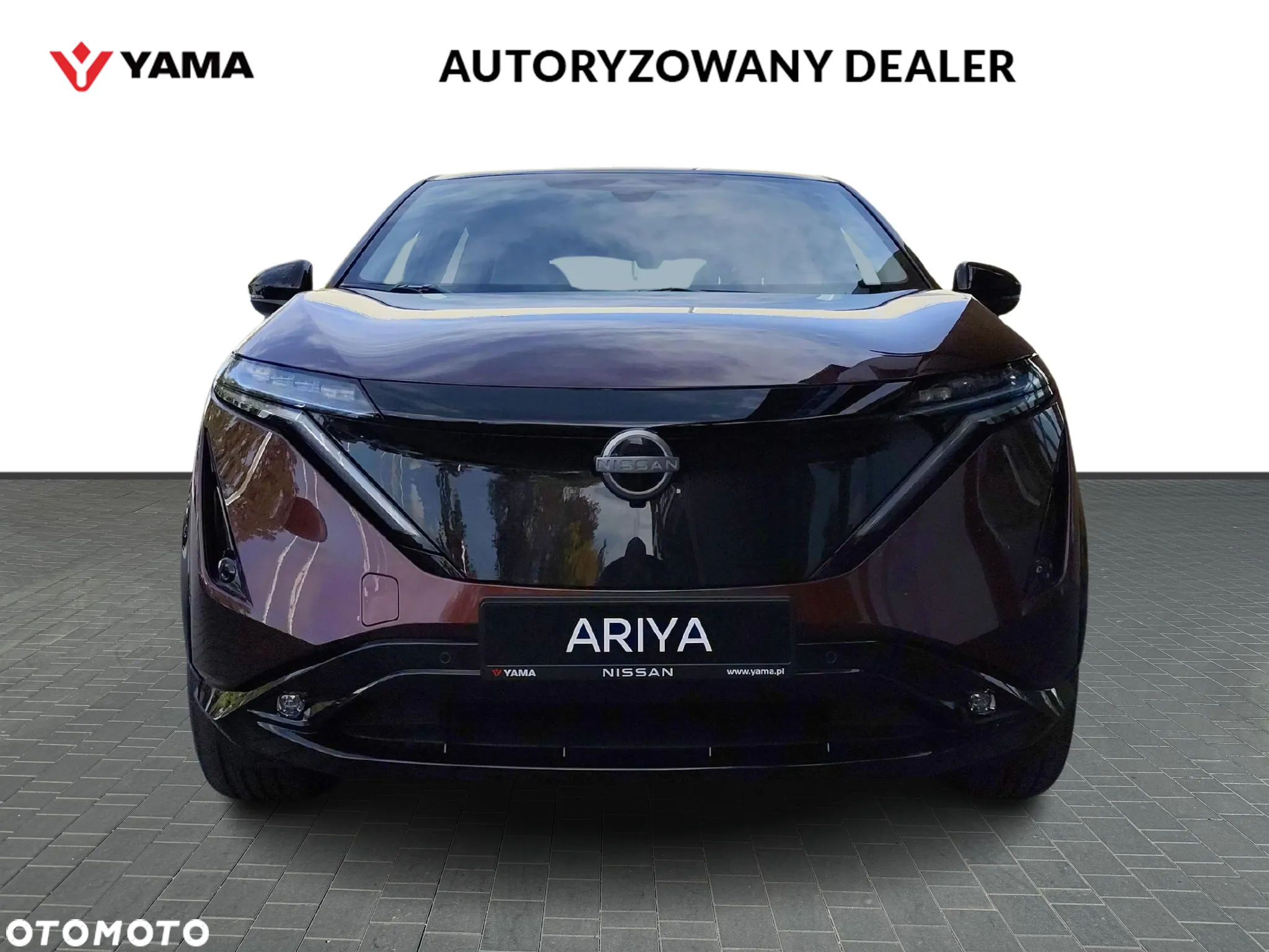 Nissan Ariya 87kWh E-4orce Evolve - 8