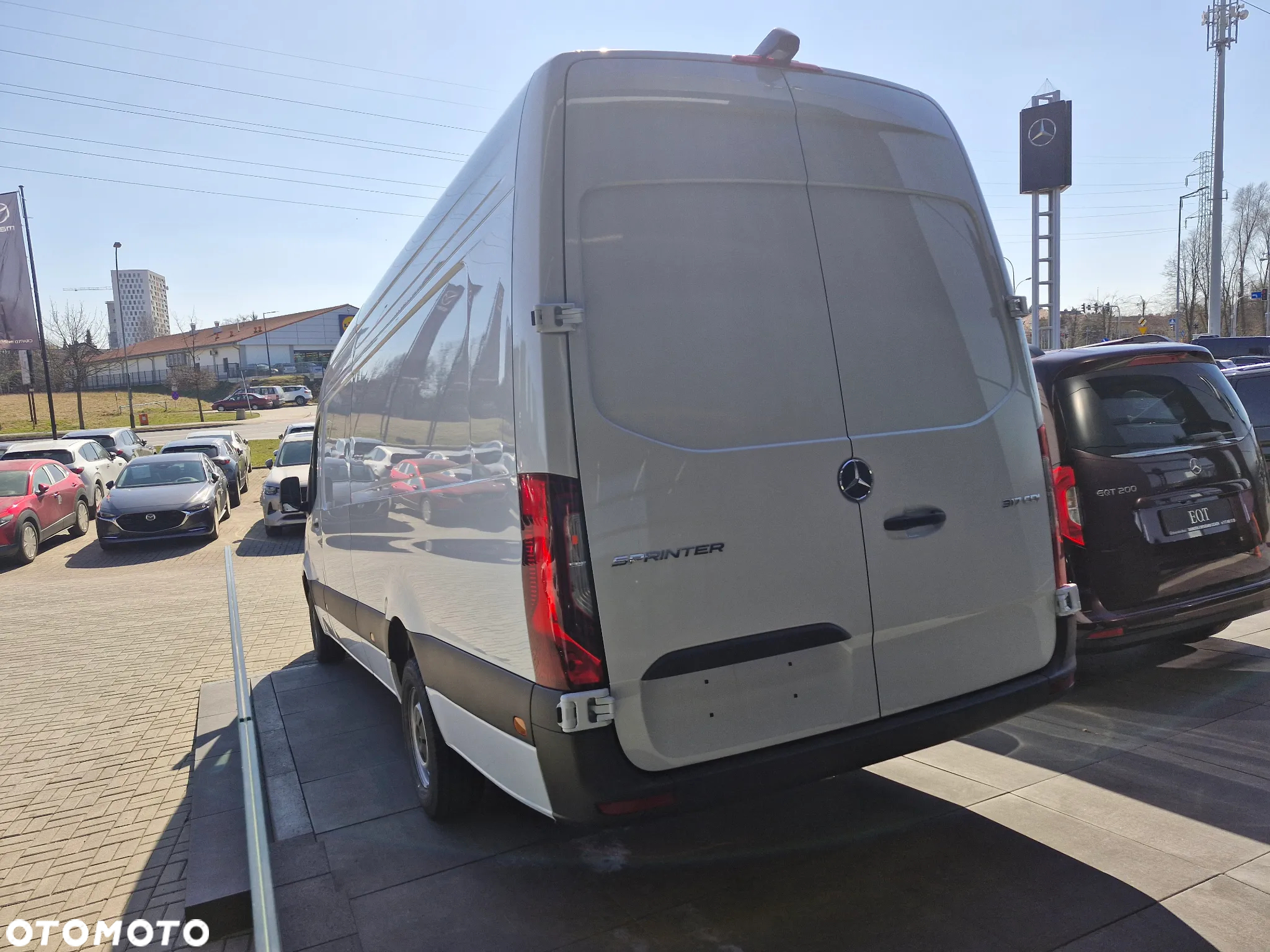 Mercedes-Benz Sprinter 317 CDI - 6