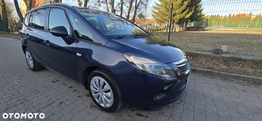 Opel Zafira Tourer 2.0 CDTI Active - 2