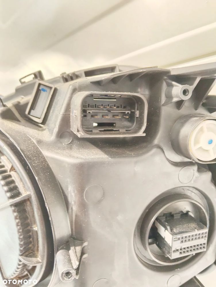 Mini Cooper F56 F55 FULL LED PRZÓD STRONA LEWA JASNA 7448375 - 5