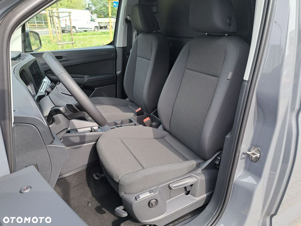 Volkswagen Caddy Cargo 2.0 TDI DSG - 12