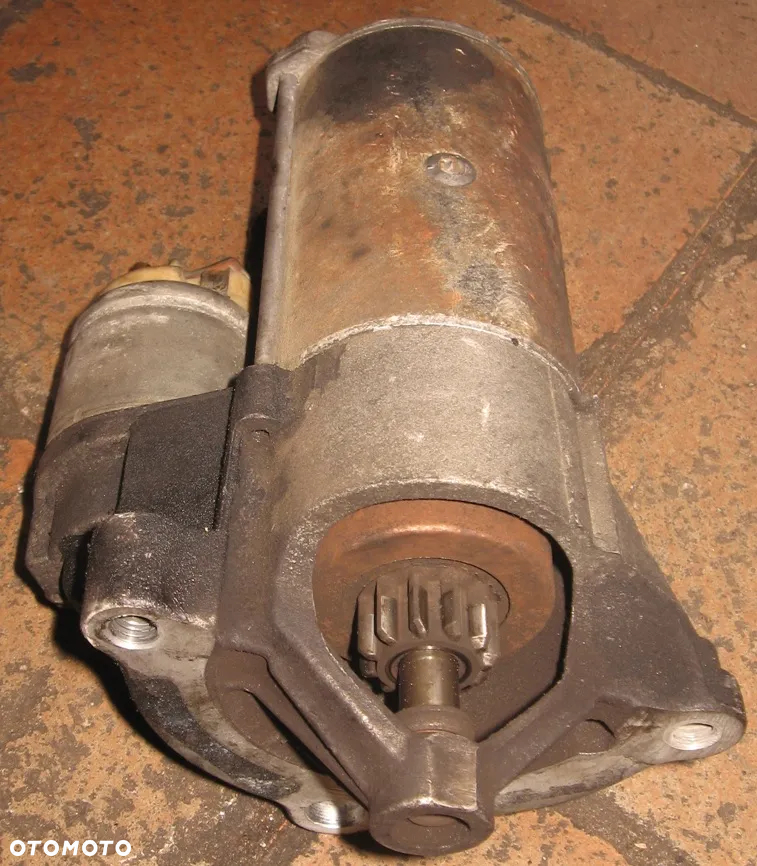 rozrusznik PEUGEOT 307 PARTNER 2.0 HDI D7R26 - 6